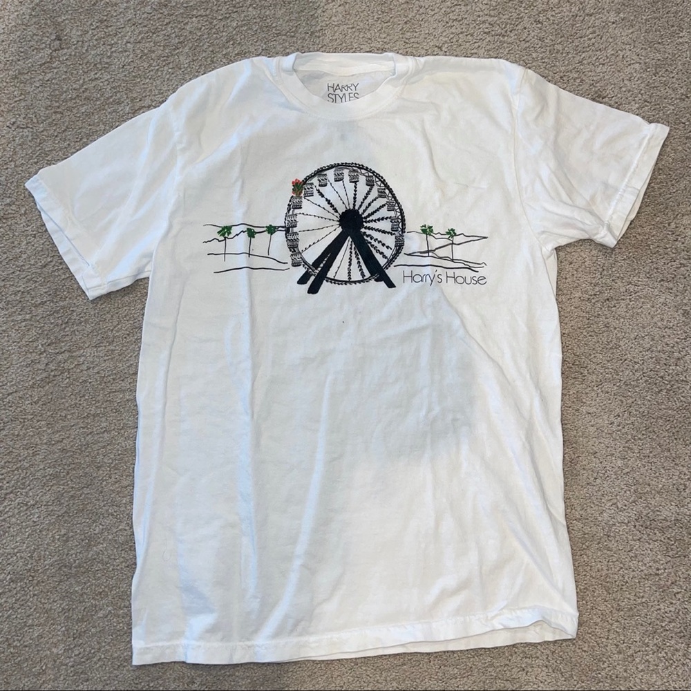 Harry’s House T-shirt from Coachella 2022